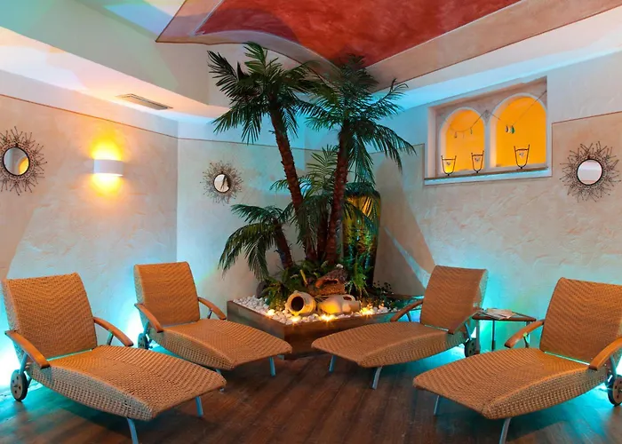 Nature Wellness Hotel Renato